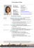Curriculum Vitae