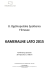 kameralne lato 2015