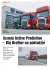 Scania Active Prediction – Big Brother na pokładzie