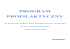 Program profilaktyczny 2016