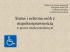 Status i ochrona osób z niepełnosprawnością