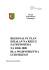 Projekt Regionalnego Planu Działań na Rzecz Zatrudnienia na rok