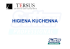 higiena kuchenna