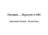 Dodatek – Algorytm k-NN