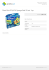 Plast.SALVEQUICK Sponge Bob 20 szt. 1op.