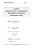 RAPORT ODDZIAŁYWANIA NA ŚRODOWISKO ELEKTROWNI