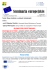 Seminaria europejskie