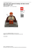 Lego Star Wars Epizod 3 Minifigs Obi-Wan Kenobi