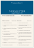 newsletter