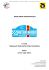 REGULAMIN UZUPEŁNIAJĄCY 3 runda Rajdowych Mistrzostw