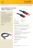 Kabel USB 3.0-A > micro-B męskie / męskie 5 m