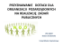 przyznawanie dotacji dla organizacji pozarządowych na realizację