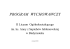 program wychowawczy - Zespół Szkół Ogólnokształcących nr 2 w