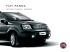 FIAT PANDA