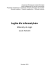 Logika dla informatyków - Uniwersytet Wrocławski