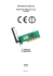 INSTRUKCJA OBSŁUGI KARTA PCI 54M, 802.11b/g TP