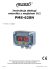 PMS-620N - Aplisens