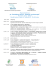 Program Konferencji - Krakowskie Stowarzyszenie Terapeutów