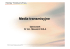 Media transmisyjne