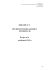 Studium wykonalności - RPO WO 2007-2013