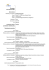 Europass Curriculum Vitae