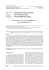 Treść artykułu/Full text