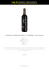 BORDEAUX RESERVE MERLOT/CABERNET SAUVIGNON 64 PLN