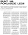bunt na pokładzie legii - Archiwum magazynu Rejs