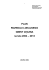 PLAN ROZWOJU LOKALNEGO GMINY ŁĘCZNA na lata 2004 – 2013