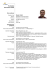 Europass Curriculum Vitae