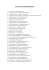 THE LIST of YPES EXTERNAL REVIEWERS