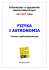FIZYKA I ASTRONOMIA