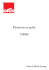 Maintenance guide 158888