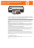 IPG Consumer OV2 Inkjet Printer Datasheet