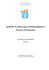 RAPORT Z EWALUACJI PROBLEMOWEJ: Procesy Środowisko