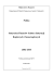 Polska Statystyka Finansów Sektora Instytucji Rządowych i