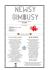 Newsy Gimbusy nr 1/2016 - Gimnazjum nr 4 w Wolbromiu