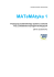 MATeMAtyka 1 Propozycja przedmiotowego systemu oceniania