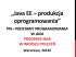 Java EE