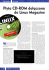 Płyta CD-ROM dołączona do Linux Magazine