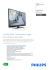 32HFL3008D/12 Philips Profesjonalny telewizor LED