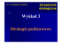 Strategie podstawowe
