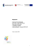 Wytyczne Instytucji Zarządzającej RPO WZ na lata 2007