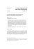 Ekonomia - Rocznik - Journal of Agribusiness and Rural Development