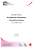 Strategia rozwoju Rady Organizacji Pozarządowych Województwa