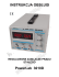 Instrukcja obsługi