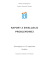 raport z ewaluacji problemowej - Kuratorium Oświaty w Krakowie