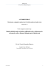 Autoreferat - Wydział Biologii i Ochrony Środowiska