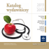 Katalog wydawniczy - Wydawnictwo Czelej