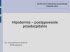 Hipotermia – postępowanie przedszpitalne